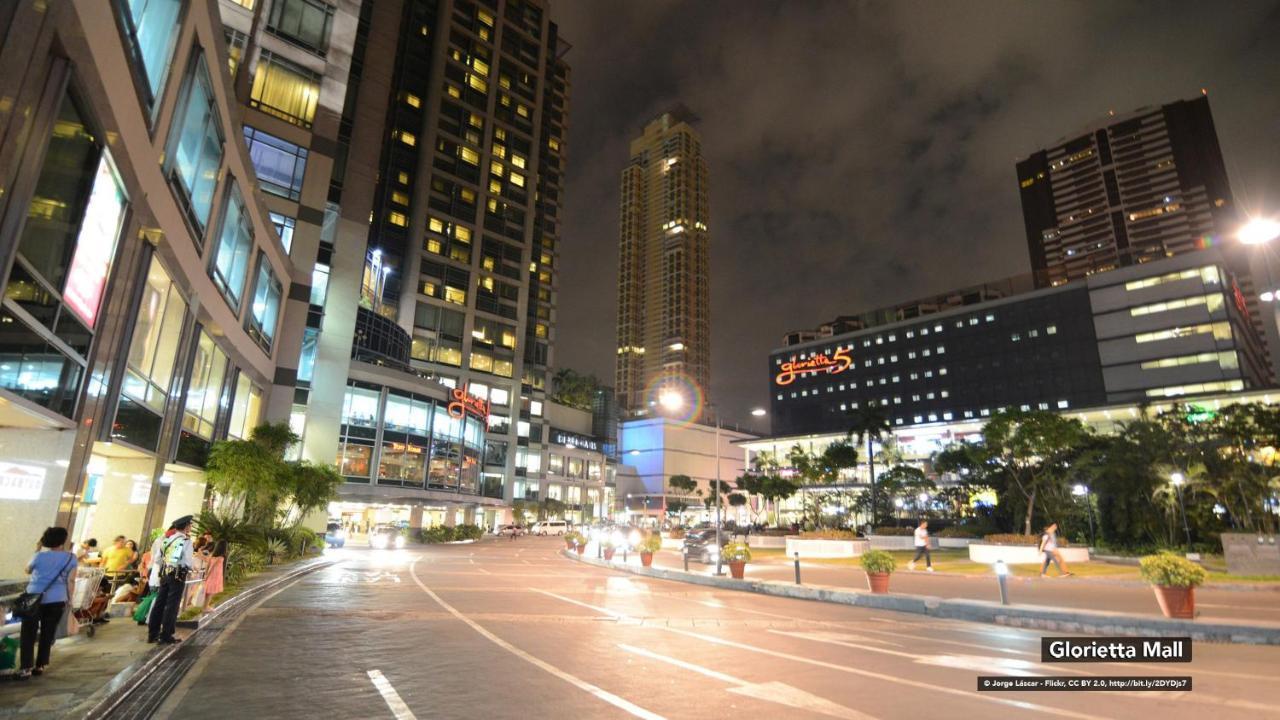 סן פדרו מקאטי Zen Rooms Time Travellers Makati מראה חיצוני תמונה