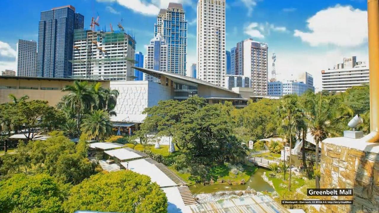 סן פדרו מקאטי Zen Rooms Time Travellers Makati מראה חיצוני תמונה
