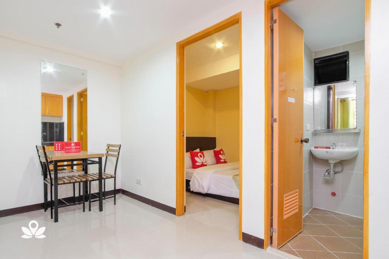 סן פדרו מקאטי Zen Rooms Time Travellers Makati מראה חיצוני תמונה