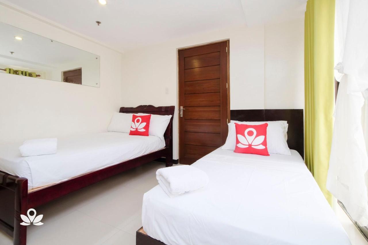 סן פדרו מקאטי Zen Rooms Time Travellers Makati מראה חיצוני תמונה